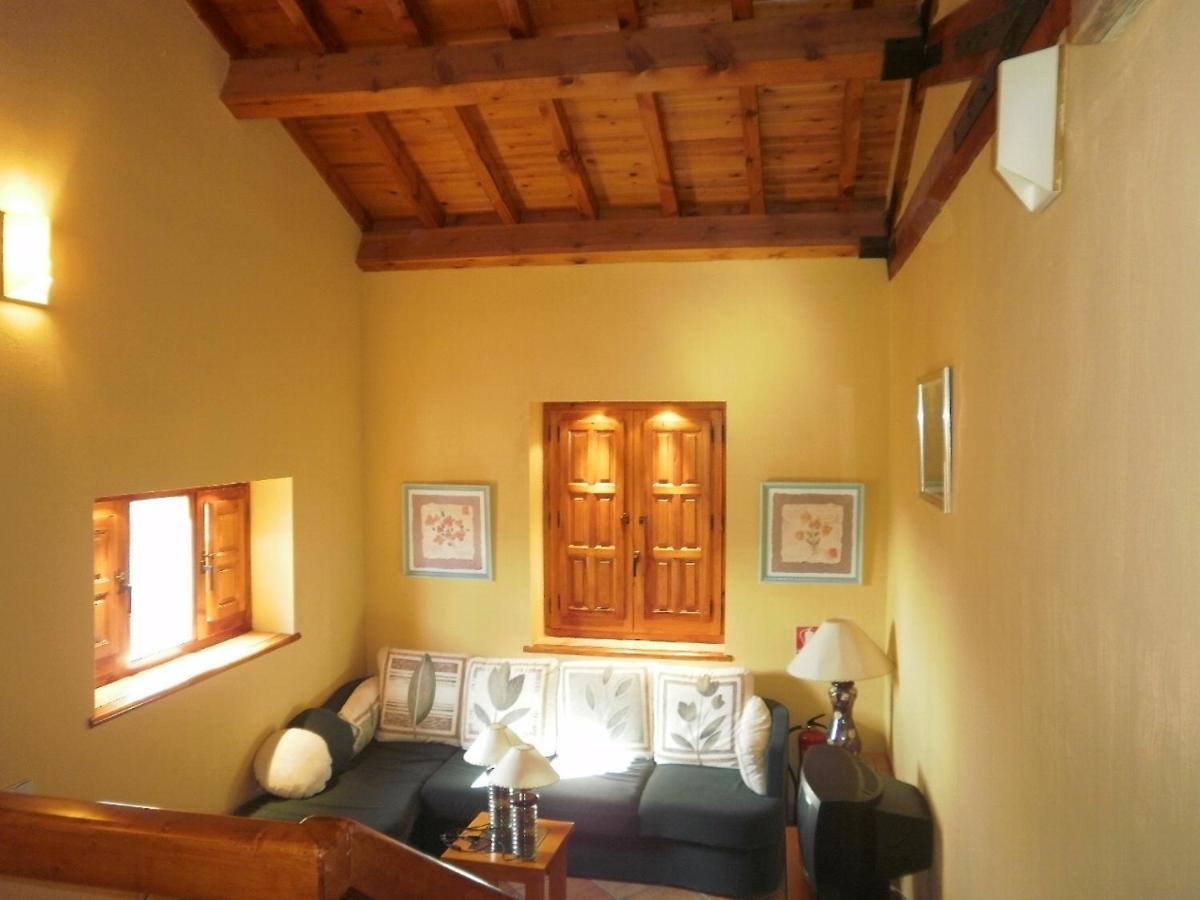 Locanda De Serrada Serrada de la Fuente